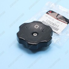 Genuine Oem Mitsubishi Montero Outlander Diamante Engine Oil Filler Cap 1250a015 Genuine Oem Mitsubishi Montero Outlander Diamante Engine Oil Filler Cap 1250a015