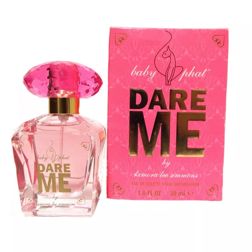 Baby Phat Dare Me By Kimora Lee Simmons Eau De Toilette Spray 1 oz