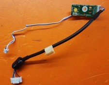 ⭐️⭐️⭐️⭐️⭐️ TV IR Sensor Board BN96-07270D w Cables