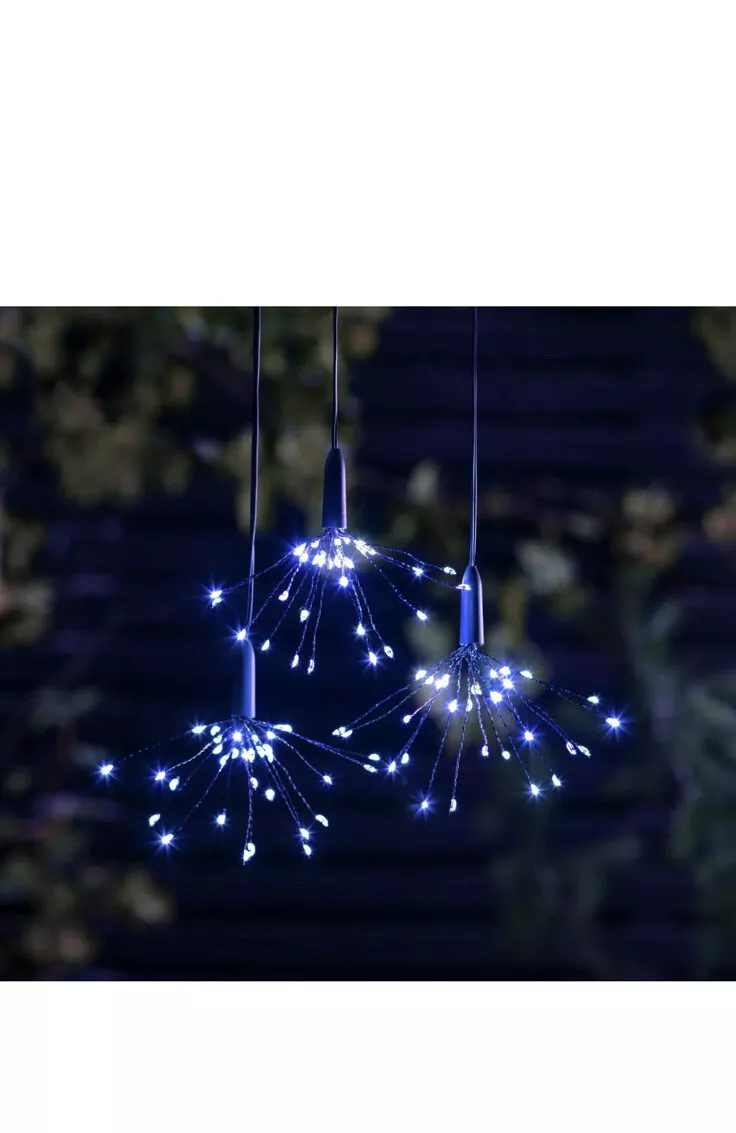 Argos outdoor string lights deals