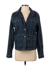 Motto Women Blue Denim Jacket S