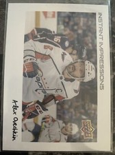 Alex Ovechkin  2022-23 Upper Deck Series 2 Hockey Instant Impressions Pz-1