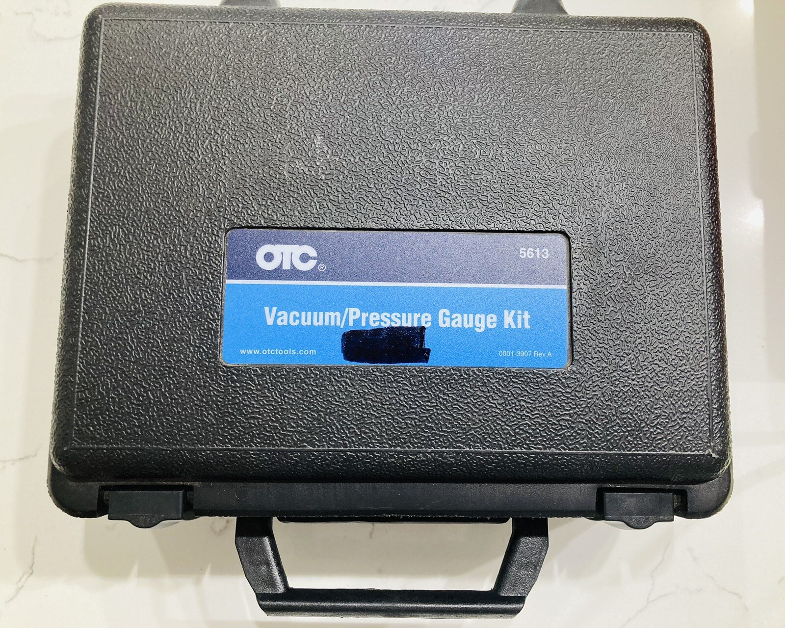 OTC 5613 Vacuum Pressure Gauge Kit eBay