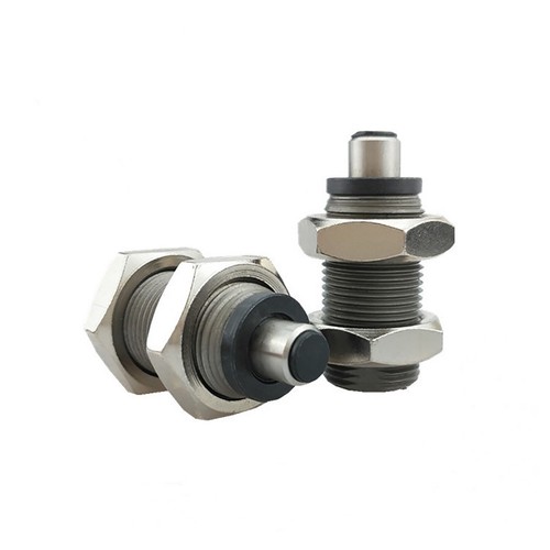 SMC RBQ1604 Shock Absorber, Short Type New - Afbeelding 1 van 5