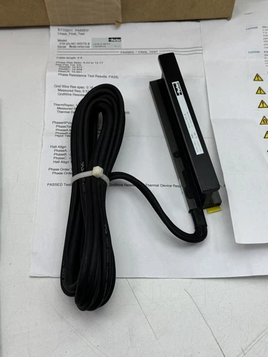 PARKER 210-2A-NC-WD7S-8 TRILOGY LINEAR MOTOR  210 COIL 2 POLE 8 FT  C
