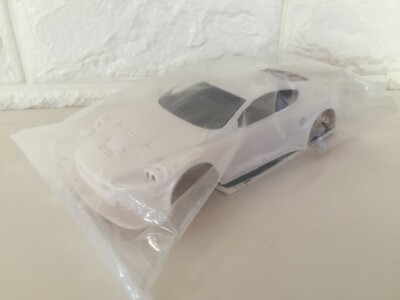 ミニッツボディ　アストンマーチン KYOSHO MINI-Z オートスケールコレクション アストンマーチンDBR9 No.33 07