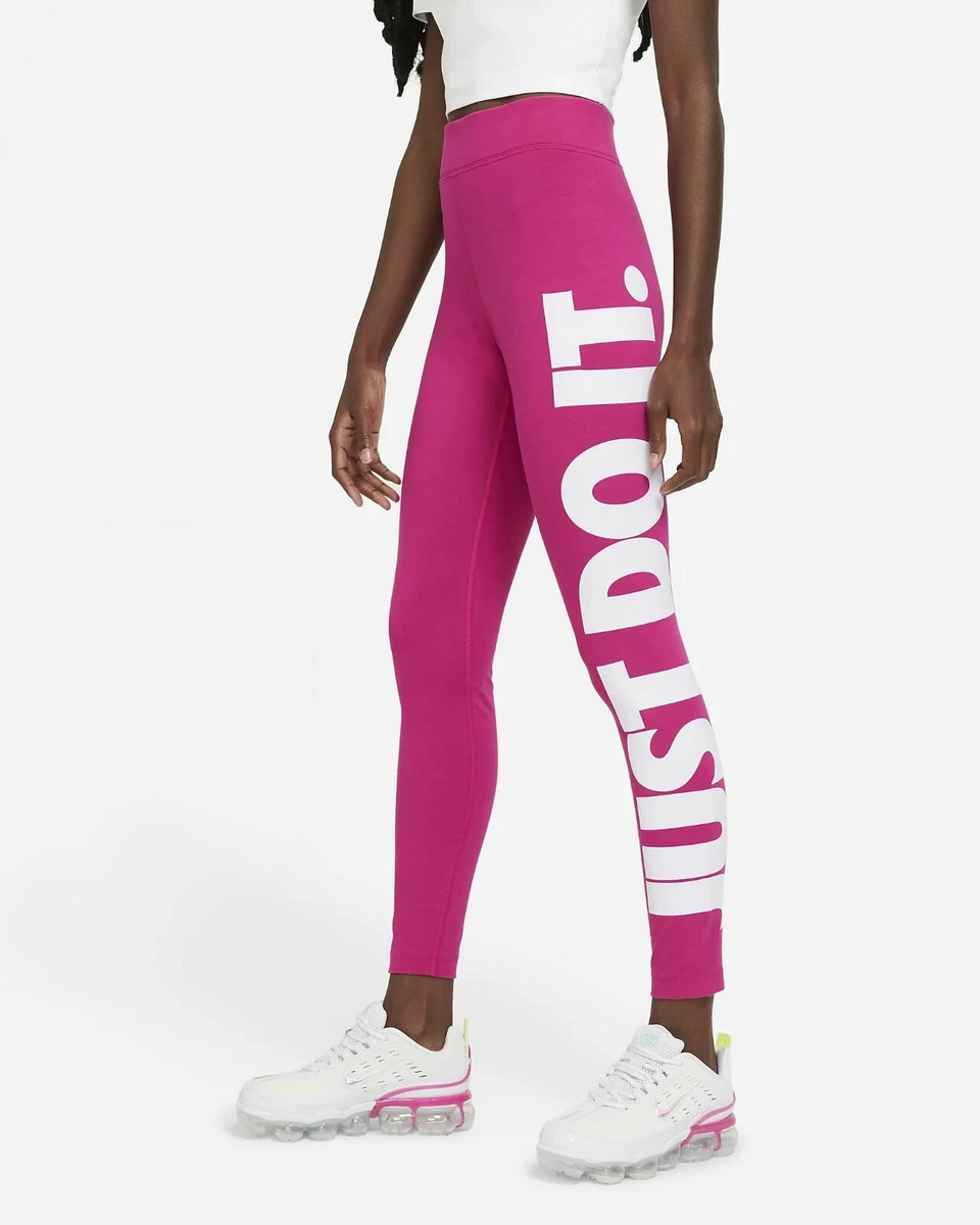 Nike Sportswear Essential Womens High-Rise Leggings CZ8534-615