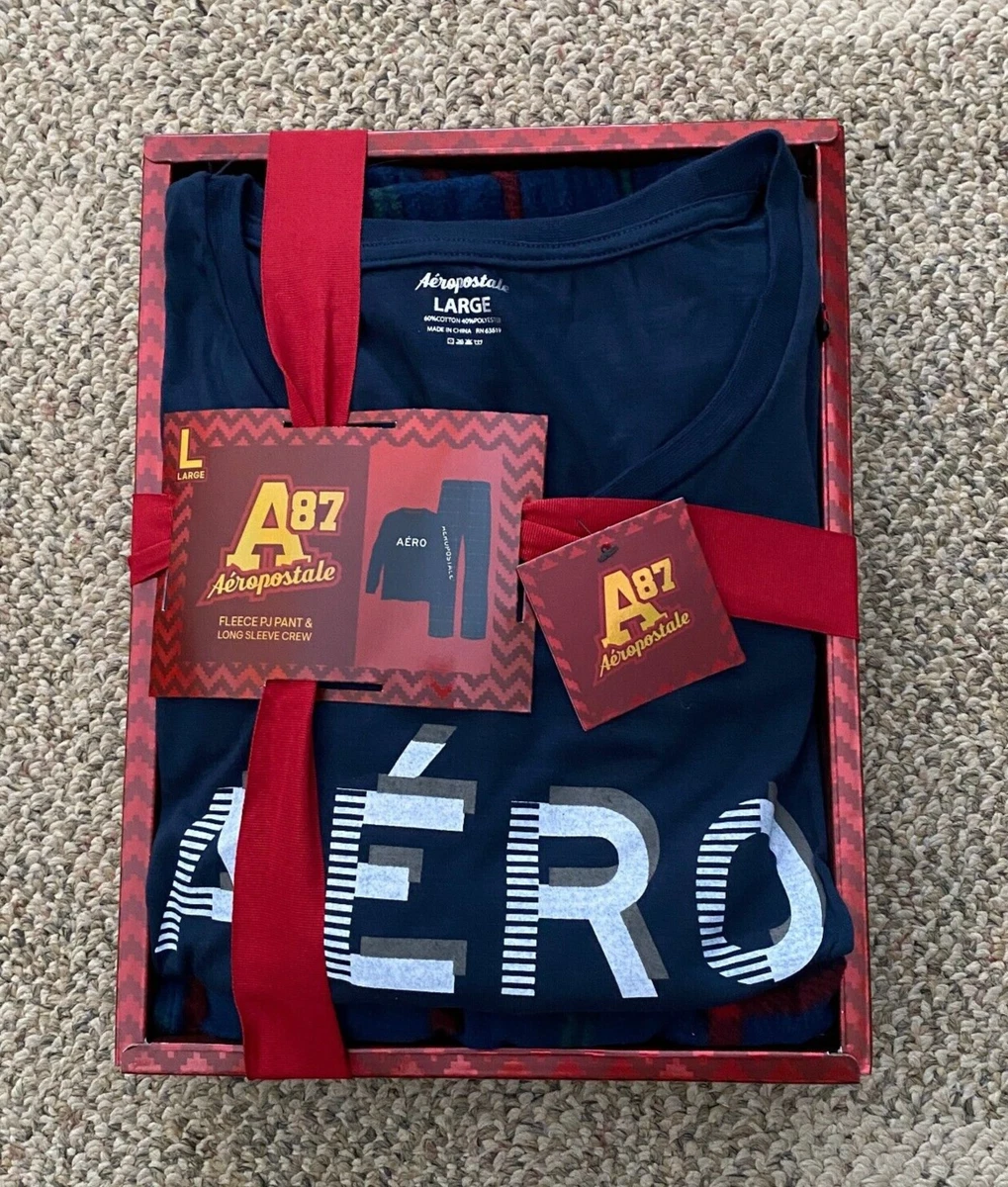 Aeropostale pajamas set clearance
