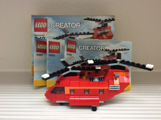 lego 31003