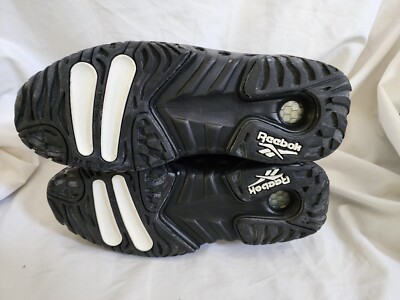 Vintage 1993-94 Reebok Blacktop Basketball Sneaker Shoes US 10.5