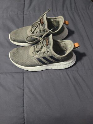 adidas gazelle silver green womens Shop White Mens Lite Racer 4.0 Sneakers – Shoebacca main image 0
