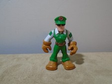 JURASSIC WORLD PLAYSKOOL HEROES TRACKER FIGURE AF439 