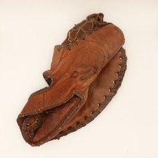 Vintage J.C. Higgins Baseball Glove Cat. No. 1678 "Mickey" Vernon Model RHT