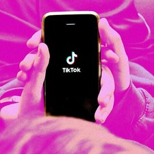 TIKTOK FOR IPHONE/ANDROID