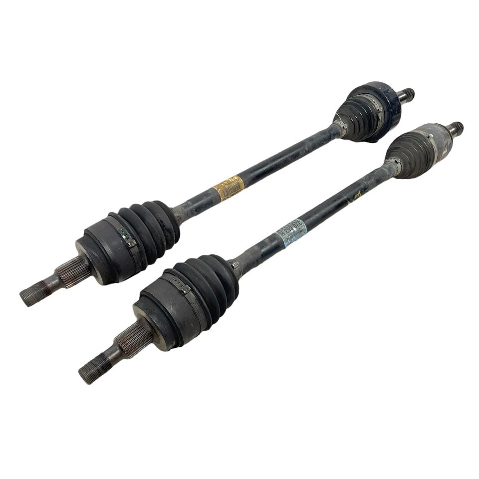 06-13 Mercedes-Benz W251 R350 R500 AWD Rear right left axle cv half shaft OEM - Image 2 of 4