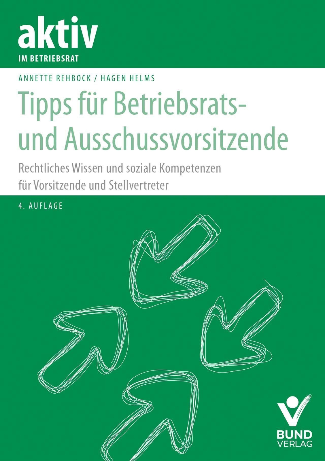 Thumbnail - Tipps Für Betriebsrats- Und Ausschussvorsitzende | Buch |