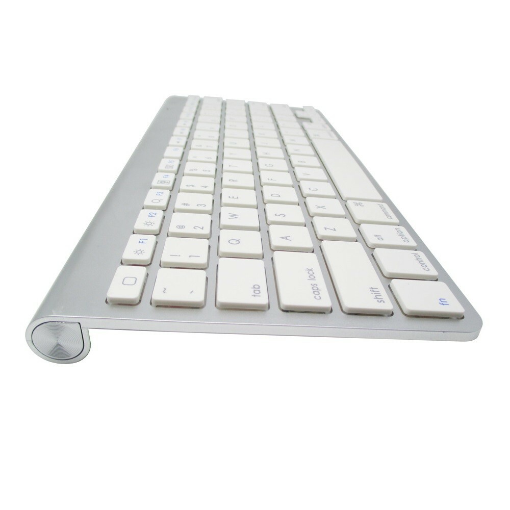 Apple Wireless Keyboard シルバー Amazon.com: Apple Magic Wireless Keyboard with Numeric