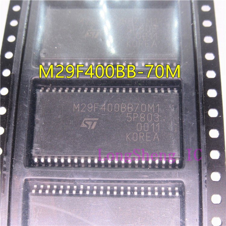 1PC M29F400BB70M1 M29F400BB-70M1 Boot Block Single Supply Flash Memory ...