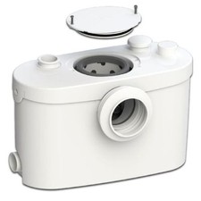 SFA Sanipro XR UP Hebeanlage 0015UP Fäkalienhebeanlage Kleinhebeanlage Abwasser