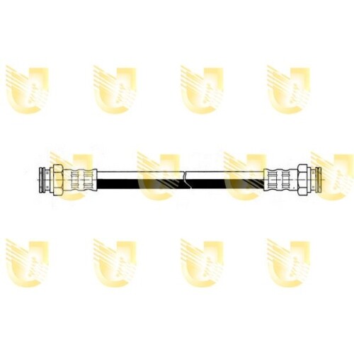 Flessibile Del Freno Unigom 377104 per Fiat