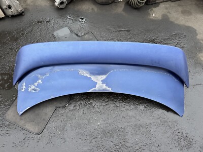 94-01 Acura Integra 4 Door Trunk Lid Blue 68500-ST8-A90ZZ OEM | eBay