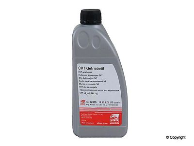 6 Liter Febi Atf Automatic Cvt Transmission Oil Fluid For Audi A4 A6 Mini Cooper Ebay