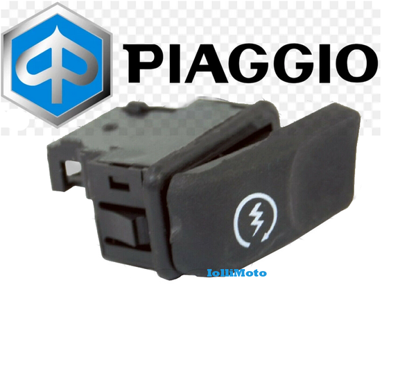 SchaltfläChe Start Original Piaggio Vespa Gts 250 Super 300 Lx 125 641609-image