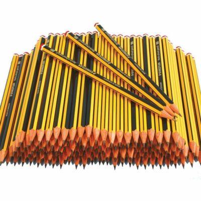 ANGEBOT - STAEDTLER NORIS HB BLEISTIFTE ZEICHNEN TISCHLEREI KUNST SCHULE BÜRO SKIZZIEREN