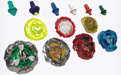 Takara Tomy Beyblade X Customized Set UX-10 | eBay