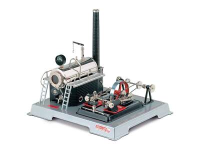 Wilesco D22 Steam Engine