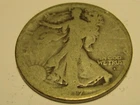 1917-S Obverse Walking Liberty Half Dollar #2      ^^^^^^