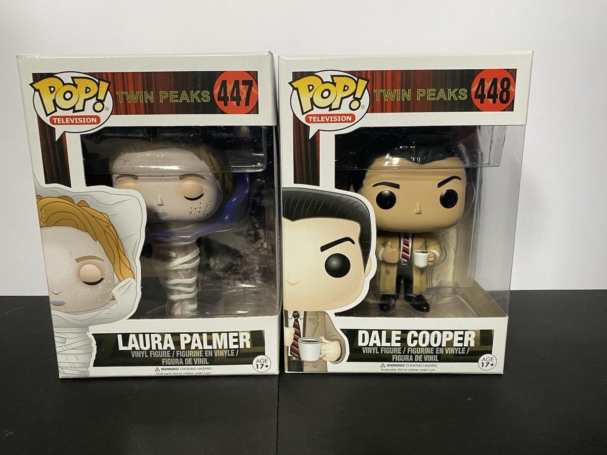 POP！ テレビジョンシリーズ『TWINPEAKS ツイン・ピークス』8体セット POP！ テレビジョンシリーズ『TWINPEAKS ツイン・ピークス』8体
