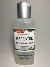Alpha Hydroxy Facial Toner