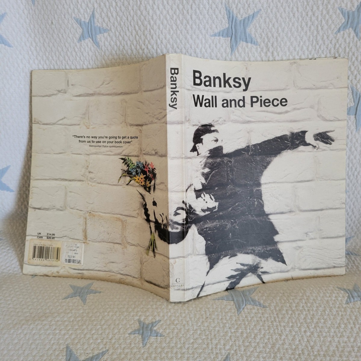 Wall and Piece by Banksy 9781844137879| eBay