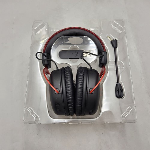 HyperX Cloud II Wireless - Gaming Headset 7.1 Surround Sound