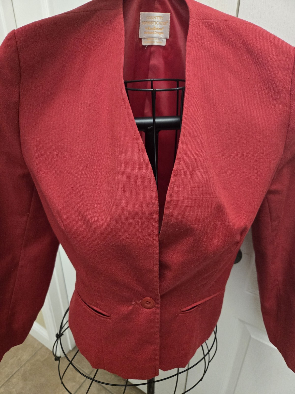 Vintage PENDLETON Jacket - image 2