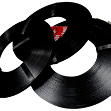 STEEL STRAPPING COILS ALL SIZES/QTYS SECURE HEAVY & AWKWARDLY SHAPED LOADS ITEMS