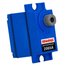 Traxxas 2065A Sub-Micro Waterproof Servo : 1/18 LaTrax / Summit / TRX-4 / TRX-6