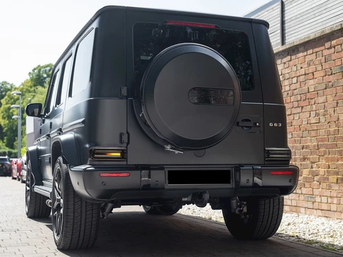Sequential LED Tail Light For 04-18 Mercedes Benz W463 G-Class G500 G550 G63 - Picture 9 of 16