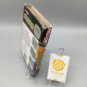 Gioco Crackout Videogioco Nintendoi NES