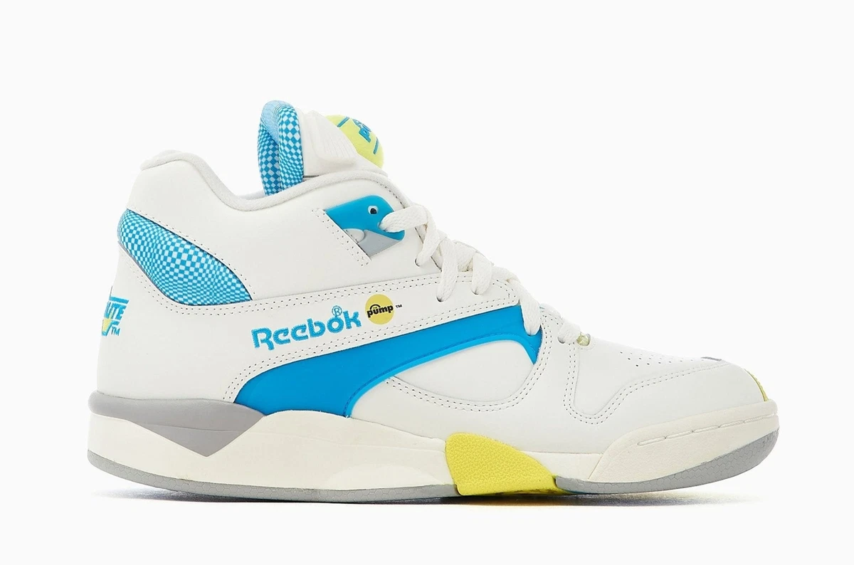 Reebok Court Victory Pump X Packer French Open Canvas Shoes Mens 8.5 Tennis Clay Reebok Court Victory Pump 2026 Release Dates + Colorways  main image 3