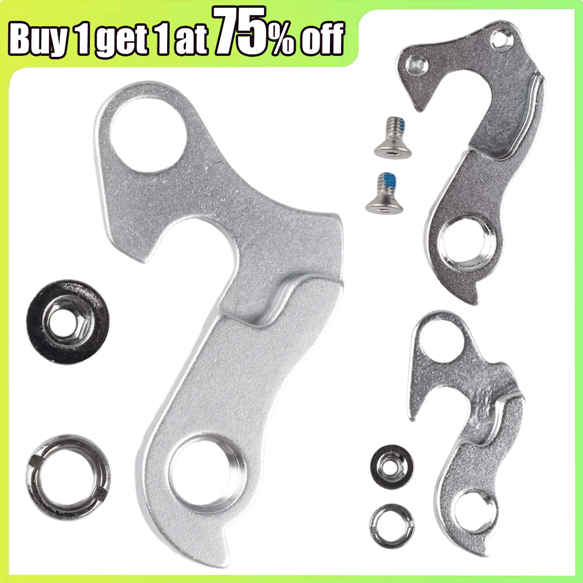 Carrera vulcan rear derailleur hanger shop