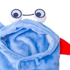 Pet Costume Hat Adjustable Soft Breathable Washable Cute Cat Headgear for Puppy