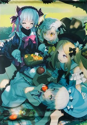 Tapestry Makoto Soga Illustration B2 Tapestry ''Fate/Grand Order'' AnimeJapan
