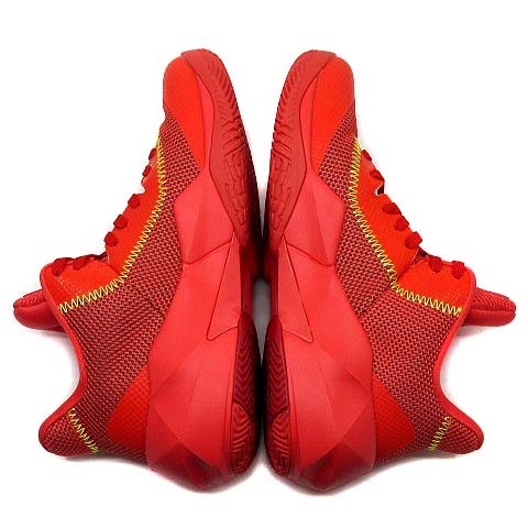 Converse CONS VICBOUND Basketball Shoes Men Red US9 27cm AB Used Sneakers thumbnail 5