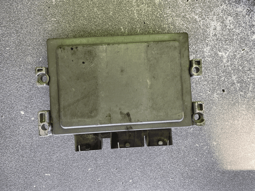 CENTRALINA INIEZIONE 1543041 FORD FIESTA (CB1) (09/08>) - Foto 3 di 5