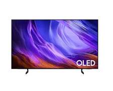 QN77S85HAEXZA 77" OLED S85H 4K Samsung Vision AI Smart TV 2026 