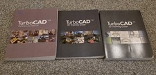 TurboCAD 14 Reference Manual [Paperback] Anonymous
