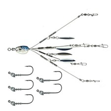Fishing Divine Umbrella Rig Kit