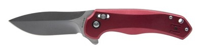 Sarge SK-832RD Red Jet - Slide Lock Folder